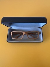 Woodone Alpin 01 S – Unbenutzt, mit Etui (leichte Gebrauchsspuren am Etui)