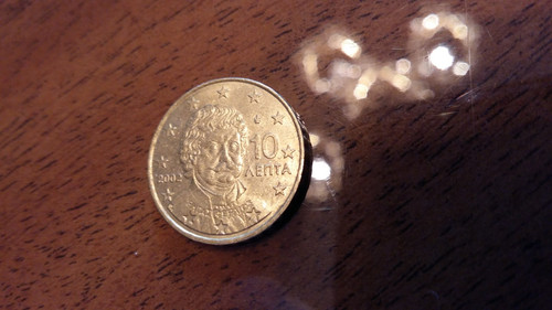 Rarität 2002 10 cent - 2002,