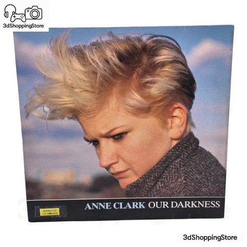 Anne clark our darkness - anne, vinyl