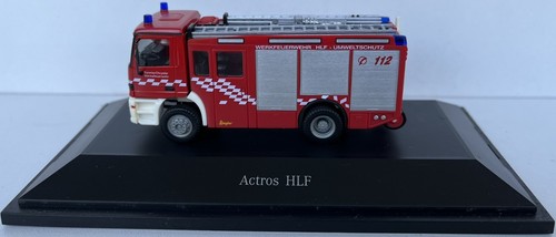 Herpa 240505 mercedes benz - herpa, mercedes-benz