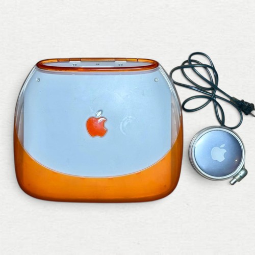 Wie apple ibook laptop - wie, g3