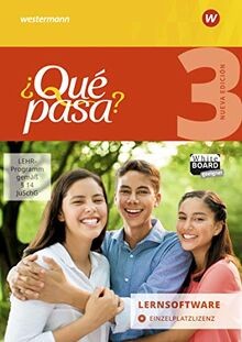 Qué pasa ausgabe - pasa?,