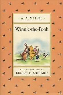 Winnie the pooh buch - , |