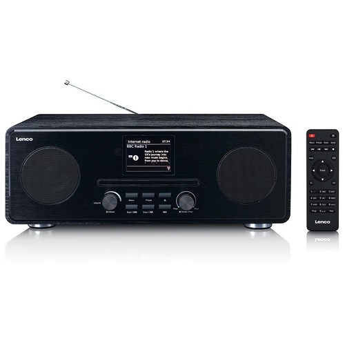 Lenco dir 261bk - lenco, dir-261bk