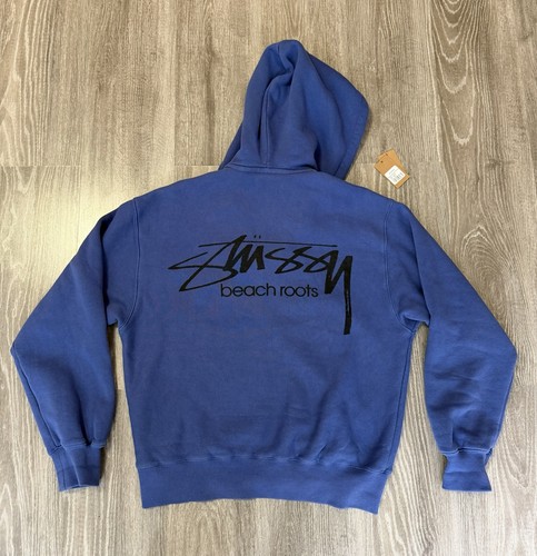 Stüssy zip hoodie - stüssy,