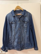 Jeansjacke Maite Kelly Gr. 52