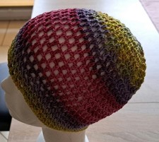 Beanie mütze gehäkelt - mütze,,