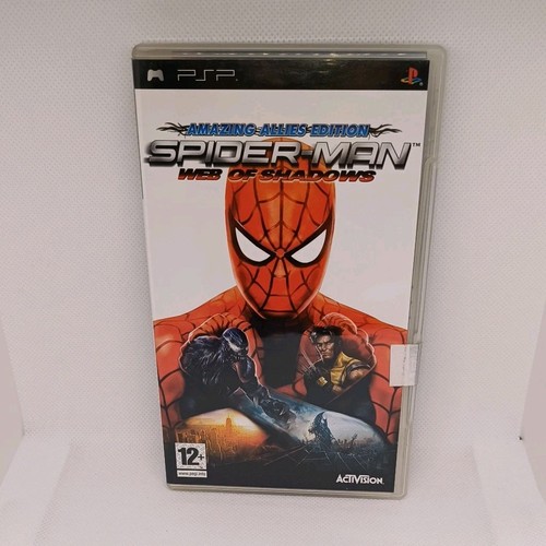 Spider man web - spider-man:, shadows