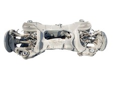 Hinterachse Achse LAND ROVER