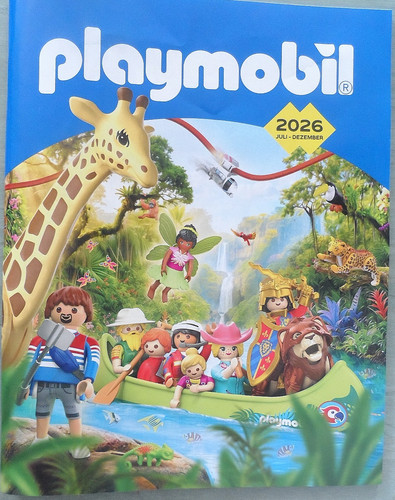 Playmobil katalog 2026 juli - playmobil,