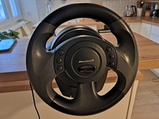 Microsoft Sidewinder Force Feedback Wheel Lenkrad und Pedale