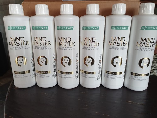 Flaschen mindmaster formula - 6,