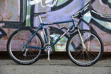 Wheeler 8080 Comp Line Suspension MTB 1994 Tange