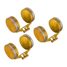 3x Vergaser Carb Schwimmer Fit