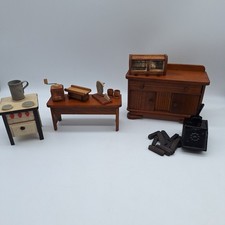 Puppenstube Puppenhaus alte