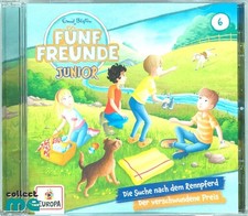 CD Fünf Freunde Junior - 6