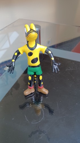 Lurchi salamander biegefigur - ,,