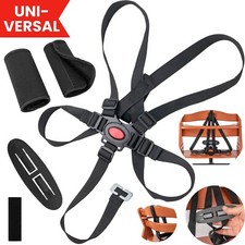 Verstellbarer Kinderhochstuhl