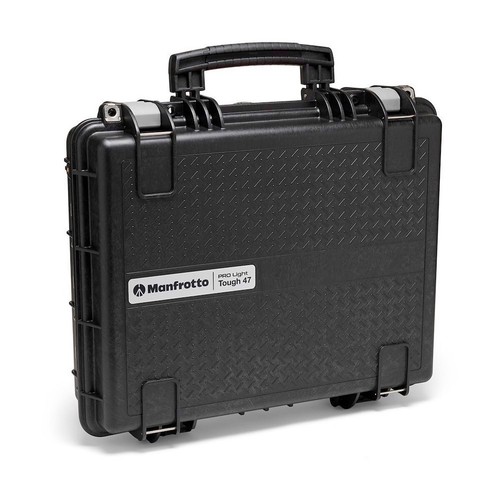 Manfrotto pro light tough - light, tough-47f