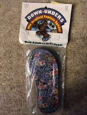 Women's Down Unders Original Topless Sandal Flip Flop . Gr 38. Neu. OVP