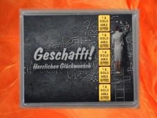 Geschafft Prüfung Abitur