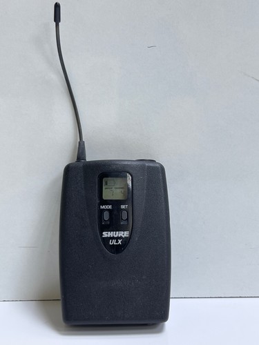 Shure ulx1 sender mikrofon - shure,