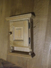 Schlüsselkasten Eiche