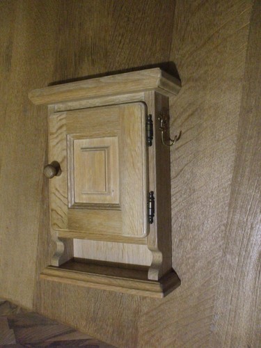 Schlüsselkasten eiche - schlüsselkasten,