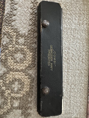 Zirkel etui von gebrüder - von,