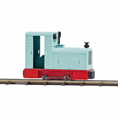 Diesellokomotive deutz omz 122 - diesellokomotive,