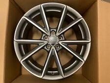 4x neu 19 Zoll Original Felgen Audi A3 S3 8V 8x19 5x112 8V0601025FE 8V0601025AT
