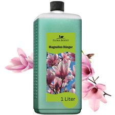 Magnolien Dünger von Flora