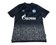 FC Schalke Trikot S04 Saison 2019/20 Gr. XL Umbro Gazprom