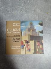 Die Bibel Hörbuch