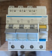 Hager Fi / LS 3 Schalter ADZ316D