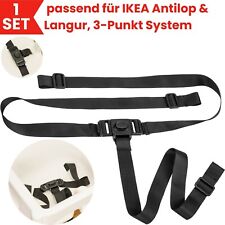 Hochstuhl Sicherheitsgurt