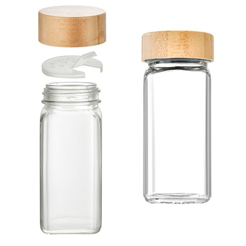 Lopesch gewürzgläser set - gewürzgläser,