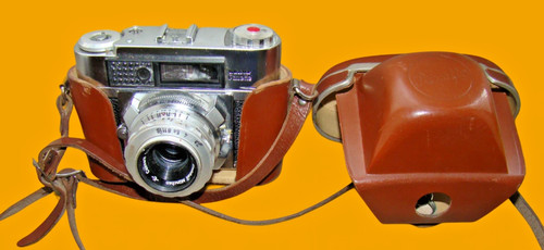 Braun paxette mit - paxette, cassarit