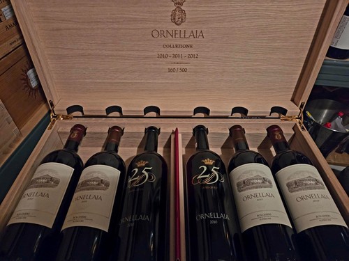 Ornellaia bolgheri doc - bolgheri,