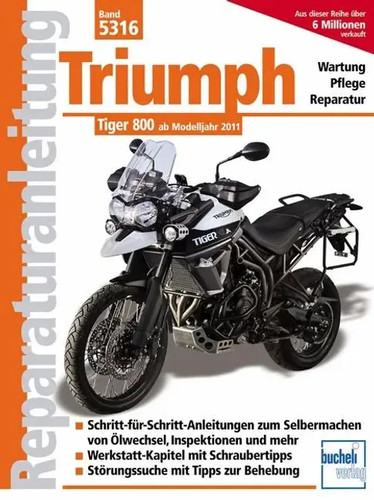Triumph tiger 800 ab - tiger, |