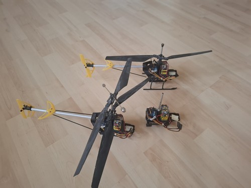 Erstzteile für helikopter - erstzteile,