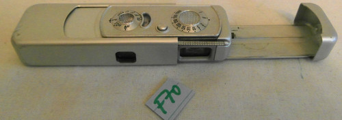 Minox miniaturkamera - minox,