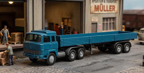 Wiking magirus 235 - magirus, d