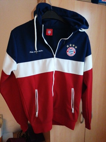 Bayern münchen sweatjacke - münchen,