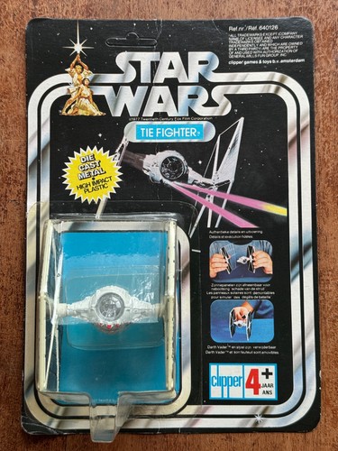 Star wars kenner die - star,