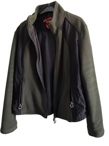 Wellensteyn herren fleecejacke - herren,