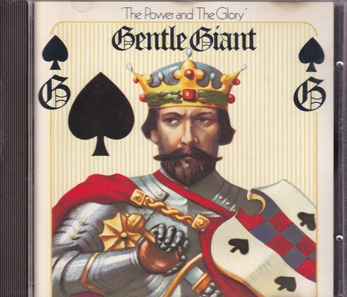 Gentle giant the - gentle, "the