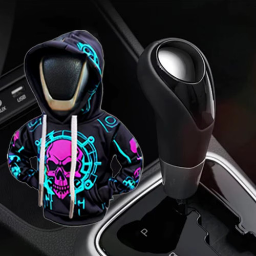 Auto schaltknauf hoodie - auto,