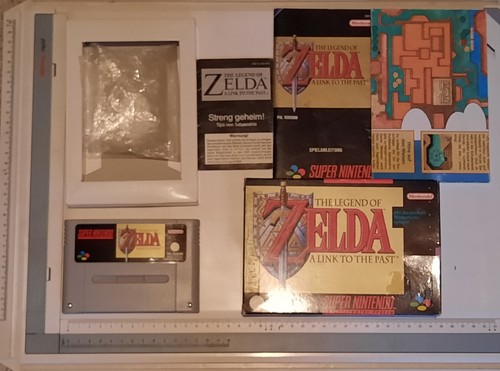 The legend zelda - legend, zelda: