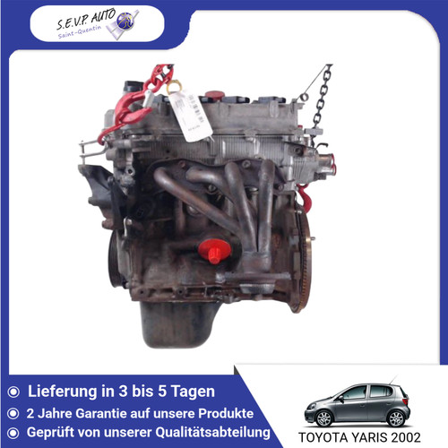 Ottomotor toyota - 🇩🇪,